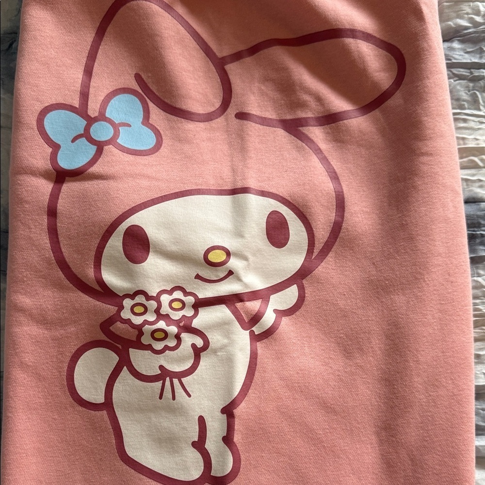 Sanrio NWOT Pink My Melody Sweatshirt